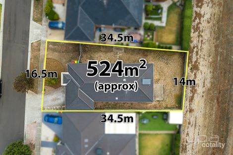 Property photo of 10 Chanticleer Avenue Harkness VIC 3337