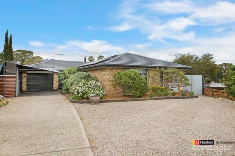 Property photo of 3 Montrose Place St Andrews NSW 2566
