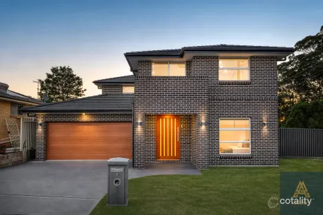 1 Snowy St, Seven Hills, NSW 2147