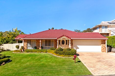 Property photo of 12 Botticelli Place Mackenzie QLD 4156