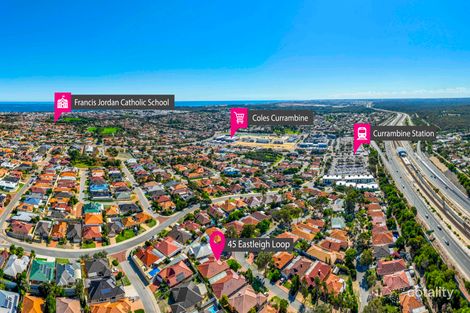 Property photo of 45 Eastleigh Loop Currambine WA 6028