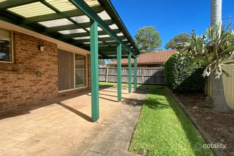 Property photo of 35 Andromeda Drive Cranebrook NSW 2749