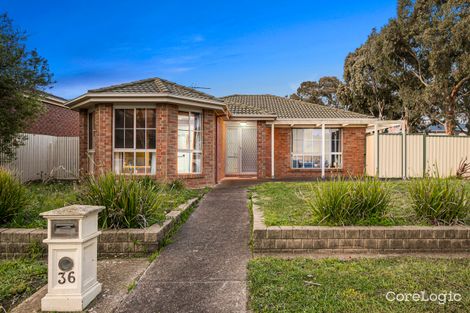 Property photo of 36 William McPherson Crescent Seabrook VIC 3028