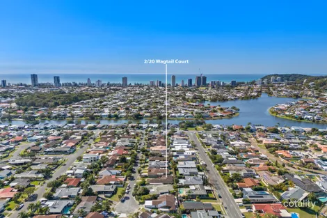 Property photo of 2/20 Wagtail Court Burleigh Waters QLD 4220