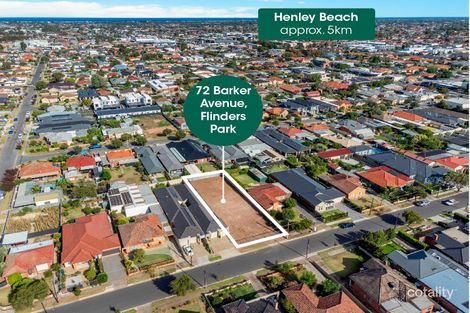 Property photo of 72 Barker Avenue Flinders Park SA 5025