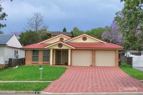 6 Evans Rd, Rooty Hill, NSW 2766