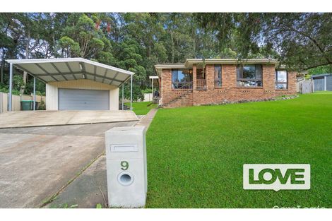 Property photo of 9 Eastham Close Tingira Heights NSW 2290