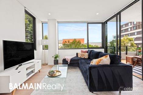 Property photo of 209/1 Nagurra Place Rozelle NSW 2039