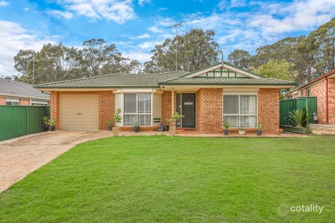 Property photo of 5 Dorcas Place Rosemeadow NSW 2560