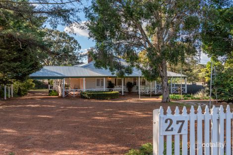 Property photo of 27 Hartung Street Mundaring WA 6073