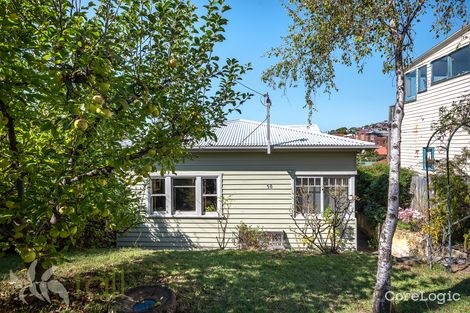 Property photo of 58 Lower Jordan Hill Road West Hobart TAS 7000