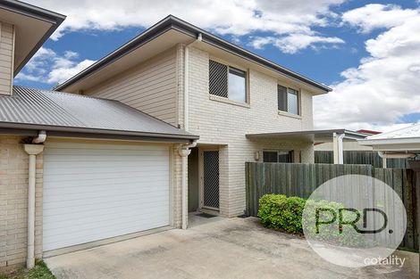 11/196 Jellicoe St, Newtown, QLD 4350