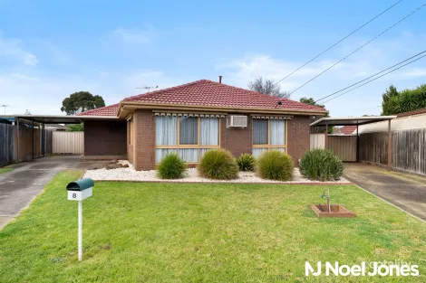 Property photo of 8 Wimmera Court Werribee VIC 3030
