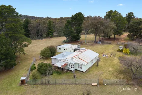 858 Bonds Rd, Hargraves, NSW 2850