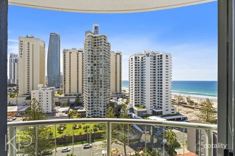 1106/25 Laycock St, Surfers Paradise, QLD 4217