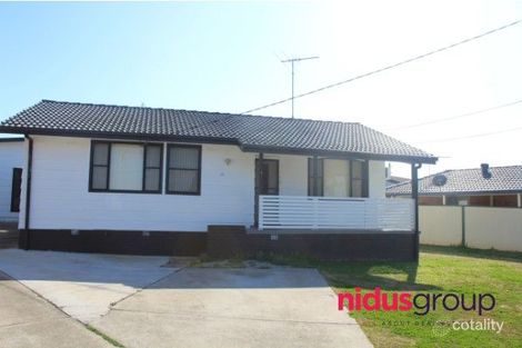 27 Ballymena St, Hebersham, NSW 2770