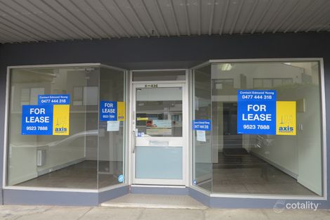 436-438 Waverley Rd, Malvern East, VIC 3145