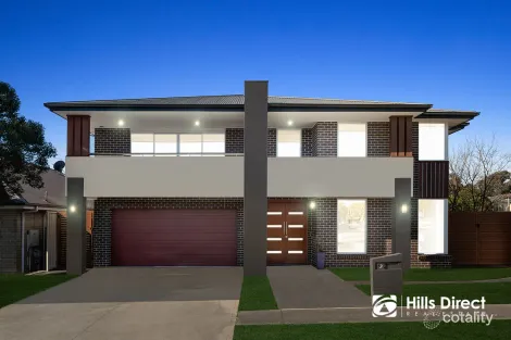 2 Camomile St, The Ponds, NSW 2769