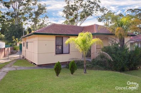 Property photo of 61 Collins Street Seven Hills NSW 2147