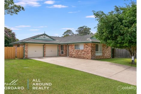 Property photo of 46 Parkridge Avenue Upper Caboolture QLD 4510