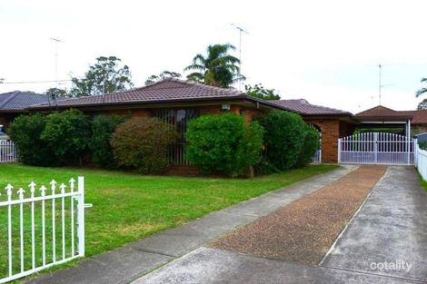 Property photo of 50 Belmore Avenue Mount Druitt NSW 2770