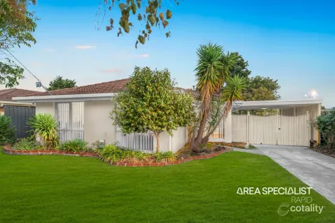 Property photo of 27 Plateau Crescent Hampton Park VIC 3976