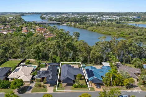 Property photo of 42 River Meadows Drive Upper Coomera QLD 4209