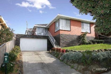 Property photo of 5 Patricia Street Keilor East VIC 3033