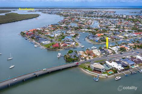 Property photo of 11 Oxley Drive Paradise Point QLD 4216
