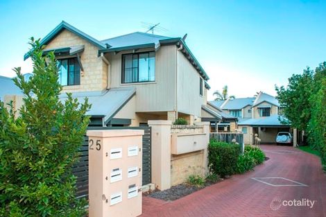 6/25 Sackville Tce, Scarborough, WA 6019