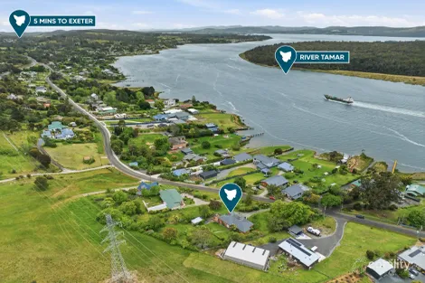 363 Rosevears Dr, Lanena, TAS 7275