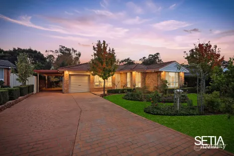 8 Teuma Pl, Glendenning, NSW 2761