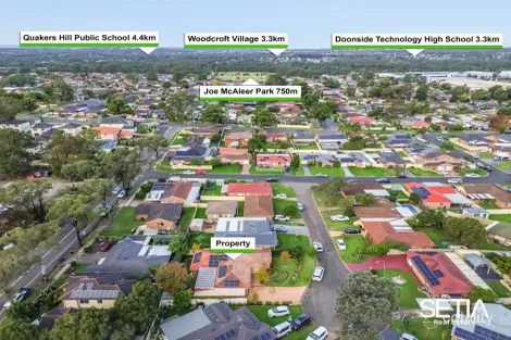 Property photo of 8 Teuma Place Glendenning NSW 2761