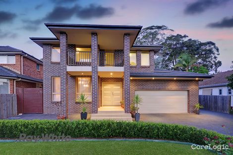 Property photo of 8 Downing Street Epping NSW 2121