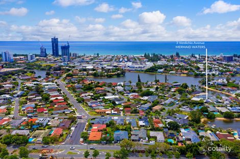 3 Verdichio Ave, Mermaid Waters, QLD 4218