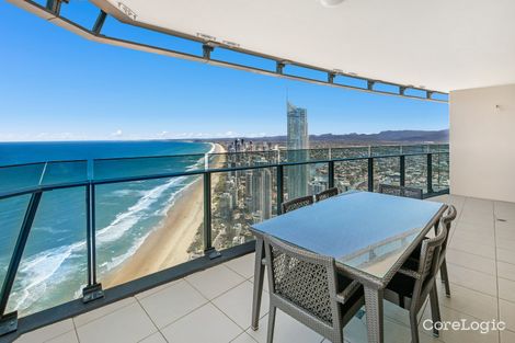 Property photo of 5802/4 The Esplanade Surfers Paradise QLD 4217