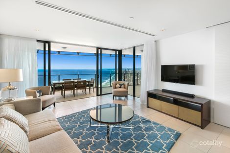 Property photo of 5802/4 The Esplanade Surfers Paradise QLD 4217