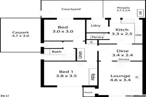 Property photo of 2/72 Ormond Avenue Daw Park SA 5041