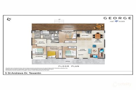 Property photo of 5 Saint Andrews Drive Tewantin QLD 4565