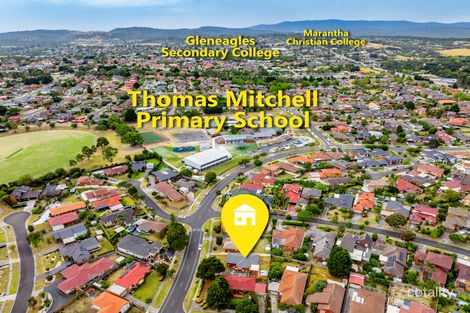 Property photo of 64 Thomas Mitchell Drive Endeavour Hills VIC 3802