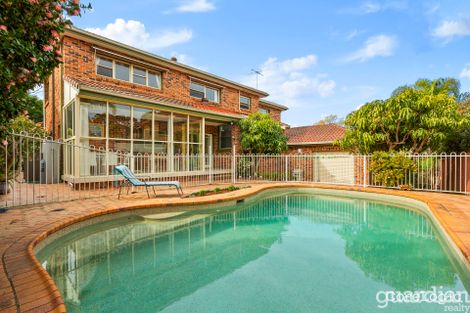 Property photo of 23 Westminster Drive Castle Hill NSW 2154