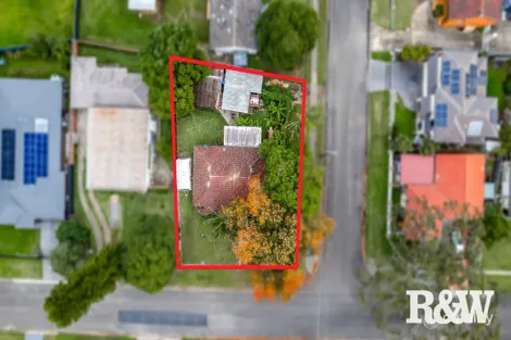 Property photo of 7 Sorensen Crescent Blackett NSW 2770