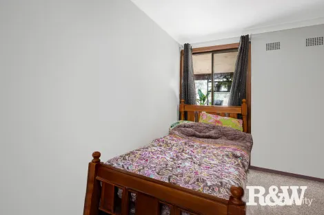 Property photo of 7 Sorensen Crescent Blackett NSW 2770