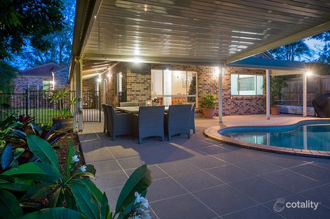 Property photo of 38 Stretton Drive Helensvale QLD 4212