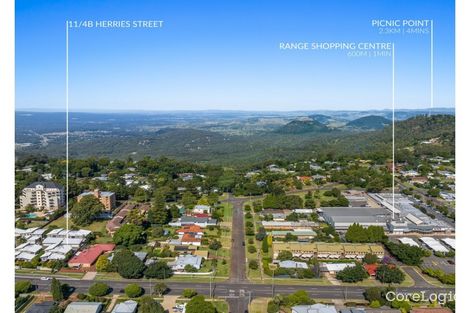 Property photo of 11/4B Herries Street East Toowoomba QLD 4350