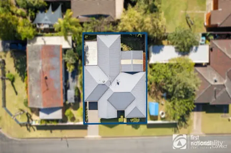 Property photo of 1 Anderson Avenue Hobartville NSW 2753