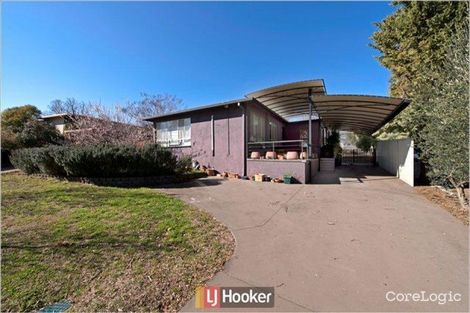 Property photo of 6 Broadbent Street Scullin ACT 2614