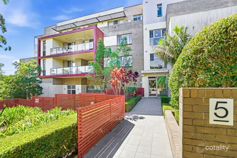 10/5 Sherwin Ave, Castle Hill, NSW 2154