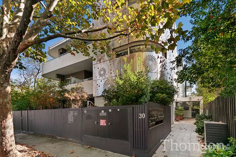 Property photo of 17/30-32 Docker Street Elwood VIC 3184