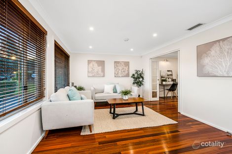 Property photo of 9 Amphitheatre Circuit Baulkham Hills NSW 2153